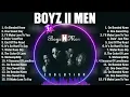 Boyz II Men Greatest Hits Playlist Full Album ~ Best R&B R&B Songs Collection Of All Time