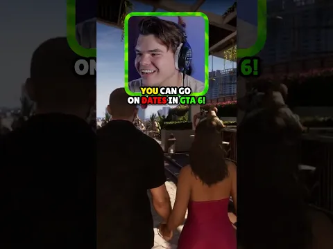 YOU can go on DATES in GTA 6