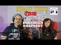 Download Lagu First Time! Ndlovu Youth Choir - Bohemian Rhapsody Reaction