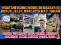 Lagu GORILA KONOHA NI KATA MOBIL DI MALAYSIA BURUK DAN JELEK KAN KOYAK DI KASI FAKTA OLEH ORANG UK DAN US