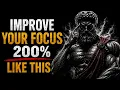 10 Stoic Habits That Will Increase Your Focus By 200 Stoic Philosophy