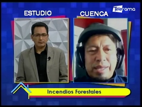 Incendios forestales