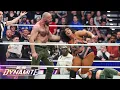 Download Lagu CHAOS! AEW Wereldkampioen Moxley \u0026 Shafir vs Swerve \u0026 Willow in tag-actie! | 4/2/2025 AEW Dynamite