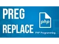 Using PREG - REPLace for intelligent search and Replace php
