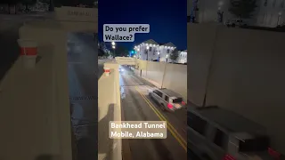 Bankhead or Wallace Mobile Drivers Settle This What s best to go under the Mobile River