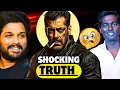 SHOCKING TRUTH: Salman Khan's Atlee #A6 vs AA22XA6 Allu Arjun!
