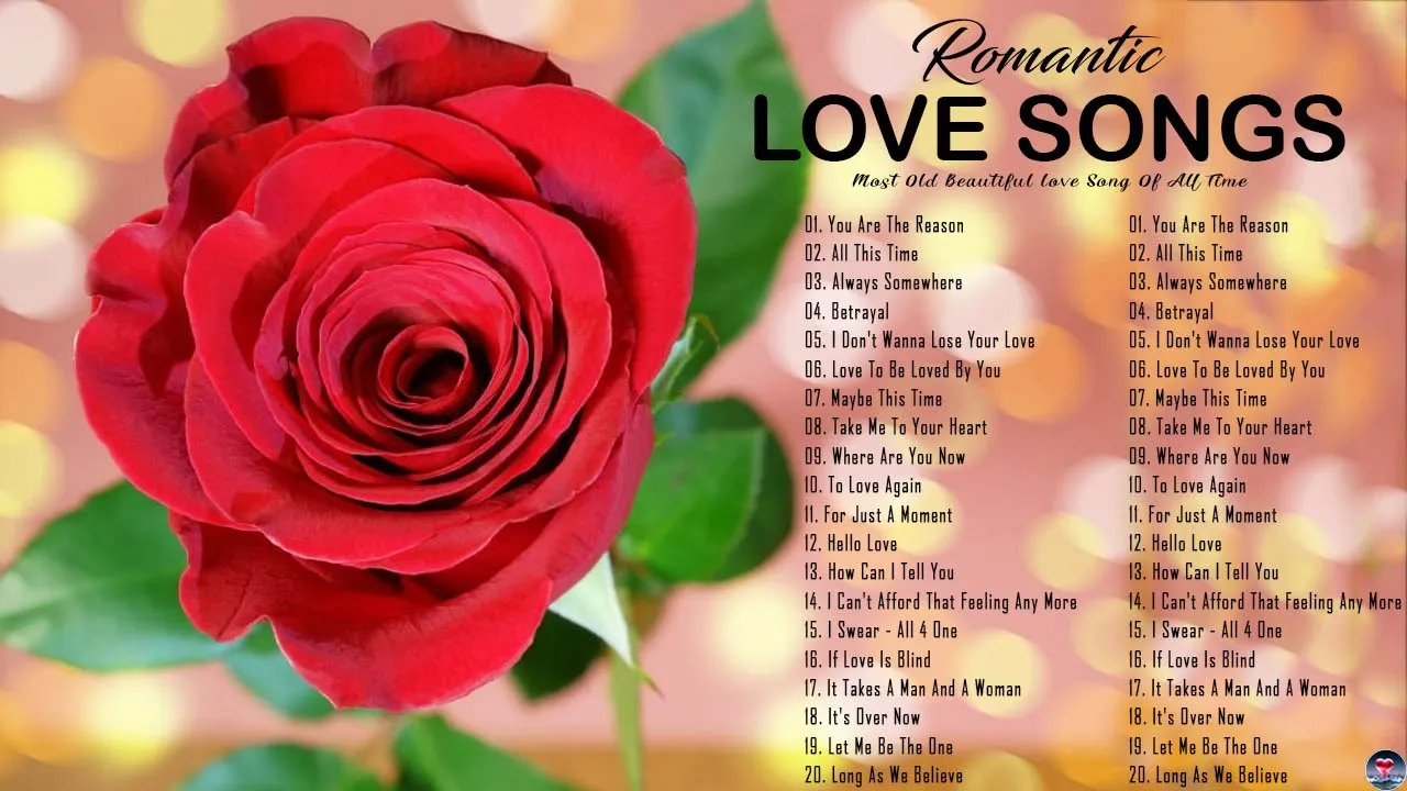 Love Songs 80s 90s ♥ Oldies But Goodies ♥ 90's Relaxing Beautiful Love WestLife, MLTR, Boyzone Album