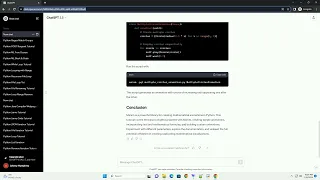 python math animation library