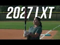 Louisville Slugger 2027 LXT Fastpitch Bat