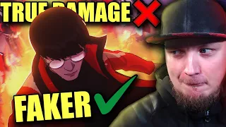 The Strange Comeback of True Damage