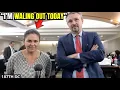 She Says NO To Judge Then Instantly Regrets It