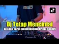 Download Lagu DJ KU AKAN PERGI MENINGGALKAN DIRIMU SENDIRI - DJ TETAP MENCINTAI SLOW FULL BASS 2023