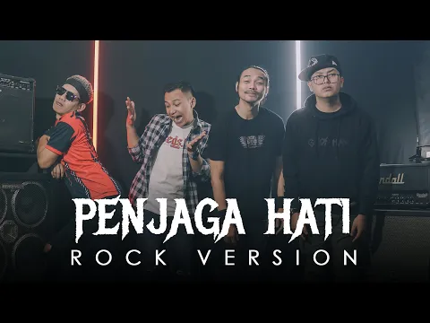 Download MP3 nadhif basalamah - penjaga hati | ROCK VERSION by DCMD