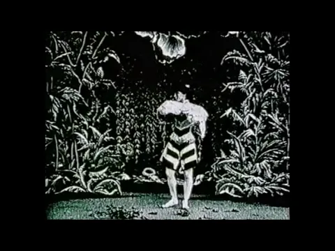 L'Abeille et la rose (1908) The Bee and the Rose (Pathé)