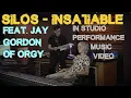 Download Lagu Silos - Insatiable (feat. Jay Gordon of Orgy)