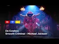 De Cowboy brengt Smooth Criminal met de beste MJ-moves | The Masked Singer