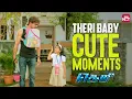 Download Lagu Thalapathy Vijay \u0026 Theri Baby's Cute Back to Back Scenes 😍 | Theri | Samantha |Full Movie on Sun NXT