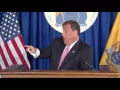 Governor Christie Insuring 55 Of NJ Horizon Should Not Be Able To Operate In The Dark
