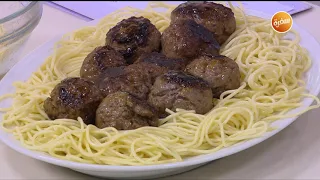 حلقة خاصة عن الكفتة أميرة في المطبخ حلقة كاملة 