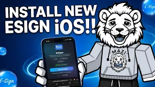 LATEST Esign Method for iOS Install IPA Files on iPhone iPad without PC jailbreak no revoke