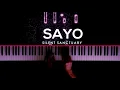 Sayo - Silent Sanctuary | Piano Cover by Gerard Chua