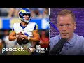 Stetson Bennett is a player to watch in Rams vs Chargers Pro Football Talk NFL on NBC