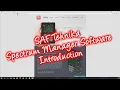 SAF Tehnika - Spectrum Manager Software Introduction