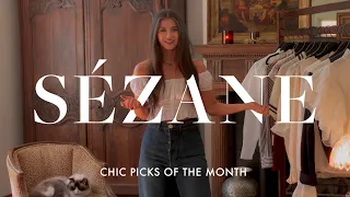 SEZANE: The 12 DREAMIEST Pieces Right Now (Unsponsored Try-on)