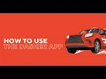 How to Use the Dasher App
