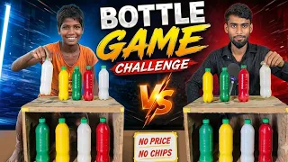 BOTTLE MIND GAME 🧐🧠 99% PEOPLE FAIL 🚫#satisfying #short #shortsfeed