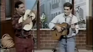 Seleção De Pagodes No Programa Viola Minha Viola Parte '1