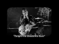 Richard Hawley - Tonight the streets are ours ( Lyrics on screen)