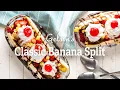 Classic Banana Split