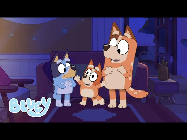 Finding Floppy | Chickenrat | Bluey