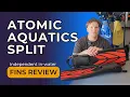 Atomic Aquatics Split Fins Review - Best Split Fins