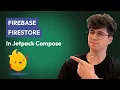 Implement Firebase Firestore in your app using Jetpack Compose
