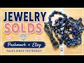 Jewelry Solds Since Yesterday Poshmark Etsy Sales