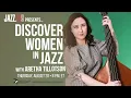 Download Lagu Aretha Tillotson -  Live at JAZZ.FM91 (Discover Women in Jazz)