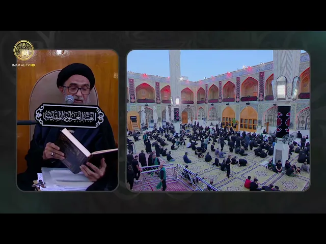 السيد حسين الكربلائي | محاضرات في نهج البلاغة (309)