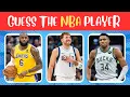 Guess the NBA Player From Easy to Impossible NBA Quiz