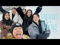 Lagu JAPAN TRIP with the besties 🇯🇵 PART 1 || ft. mikoella, lierge, raffy, kenn, and alton 🍡🥟🍱