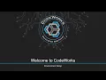 Codeworks Environment Setup Windows