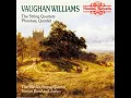 String Quartet No. 2 in A Minor: IV. Epilogue - Ralph Vaughan Williams & Medici String Quartet