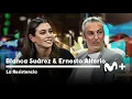 LA RESISTENCIA - Entrevista a Blanca Suarez y Ernesto Alterio 26 10 2022
