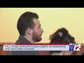 Fall River officer in court on breaking and entering charge
