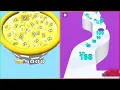 Jelly Run VS Number Master