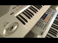 "Ya Samra ya Tamer Hindi". played on keyboard orgue korg PA800ex oriental. hq sound.