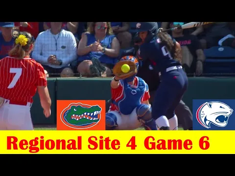 Download MP3 South Alabama vs #4 Florida Softball Highlights, 2024 NCAA Regional Site 4 Game 6