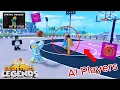 Basketball Legends Added AI In This UPDATE