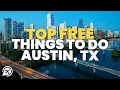 Best Free Things to do in Austin Texas
